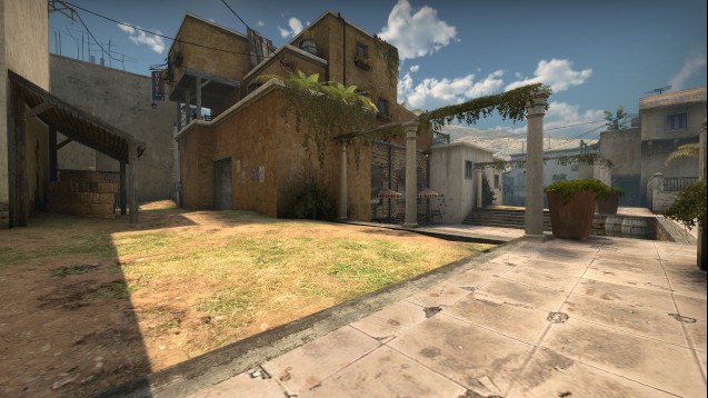 Tuscan, pour CS:GO