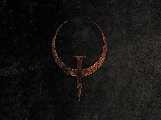 Logo de Quake, 1er du nom :)