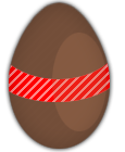 Oeuf en chocolat