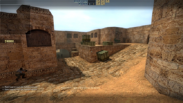 CS 1.6 revival Dust2