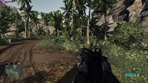 Crysis, 7 ans déjà !