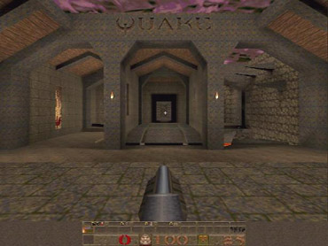 Choix des niveaux de Quake
