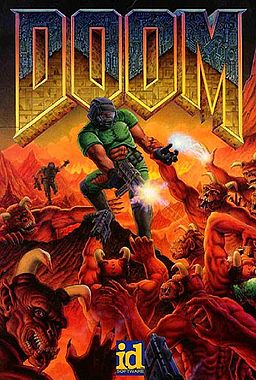 Logo de Doom