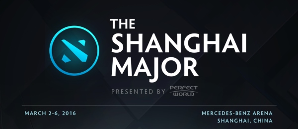 the shanghai major dota 2