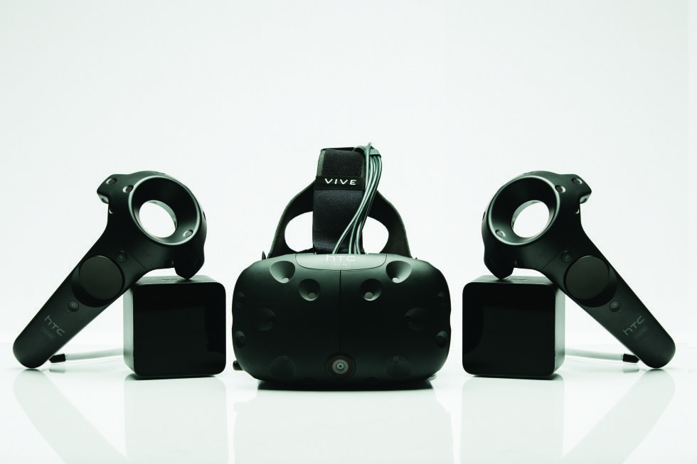 htc vive 