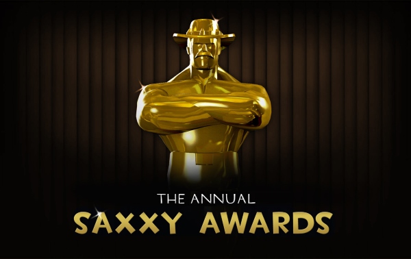 saxxy awards